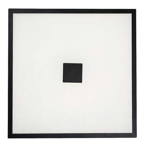 Plafoniera Zoya LED, 18W, 1350lm, lumina neutra (4000K), IP44