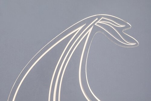 Lampa Akali LED, 2W, 50lm, lumina calda (3000K)