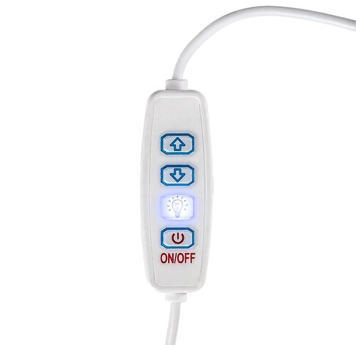 Lampa de masa Pirit LED, 1.2W, 40lm, lumina calda (3000K)