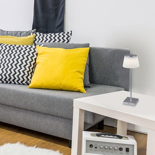 Lampa de masa Taena LED, 4W, 200lm, lumina reglabila (3000K - 5000K), IP44