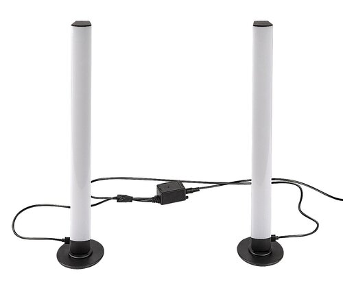 Lampa Paco LED cu Telecomanda, 5W, RGB