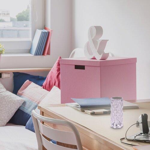 Lampa Siggy LED cu Telecomanda, 1.5W, 45lm, RGB