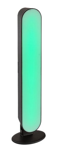 Lampa Parker LED cu Telecomanda, 3W, RGB