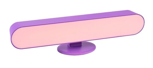 Lampa Parker LED cu Telecomanda, 3W, RGB