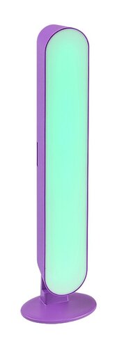 Lampa Parker LED cu Telecomanda, 3W, RGB