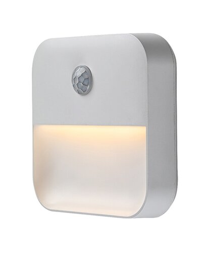 Lampa Ciro LED cu senzor de miscare, 0.15W, 5lm, lumina calda (3000K)