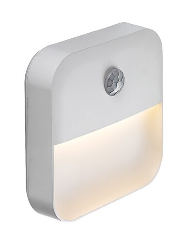 Lampa Ciro LED cu senzor de miscare, 0.15W, 5lm, lumina calda (3000K)