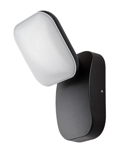 Aplica Odiel LED, 12W, 800lm, lumina calda (3000K), IP44