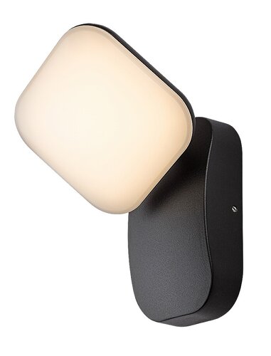 Aplica Odiel LED, 12W, 800lm, lumina calda (3000K), IP44