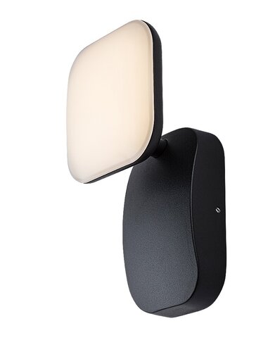 Aplica Odiel LED, 12W, 800lm, lumina calda (3000K), IP44