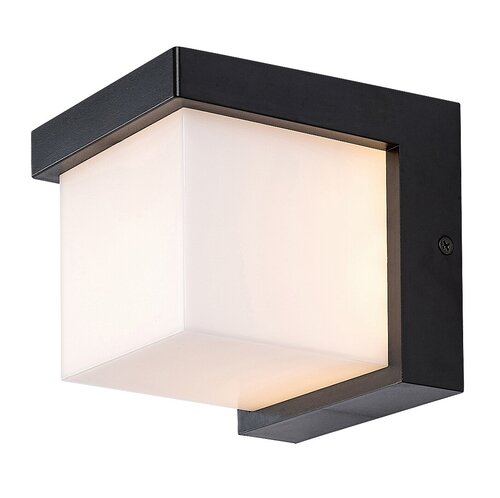 Aplica Andelle LED, 10W, 500lm, lumina calda (3000K), IP54