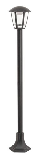 Lampadar Sorrento LED, 8W, 500lm, lumina calda (3000K), IP44