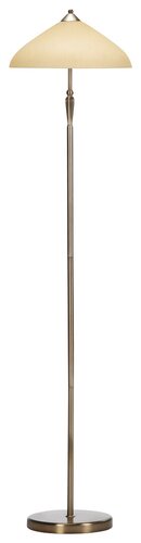Lampadar Regina, 1 x E27, bronz