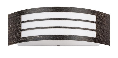 Aplica Roma, 1 x E27, auriu antic, IP44