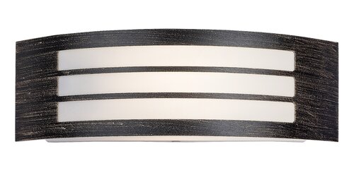 Aplica Roma, 1 x E27, auriu antic, IP44